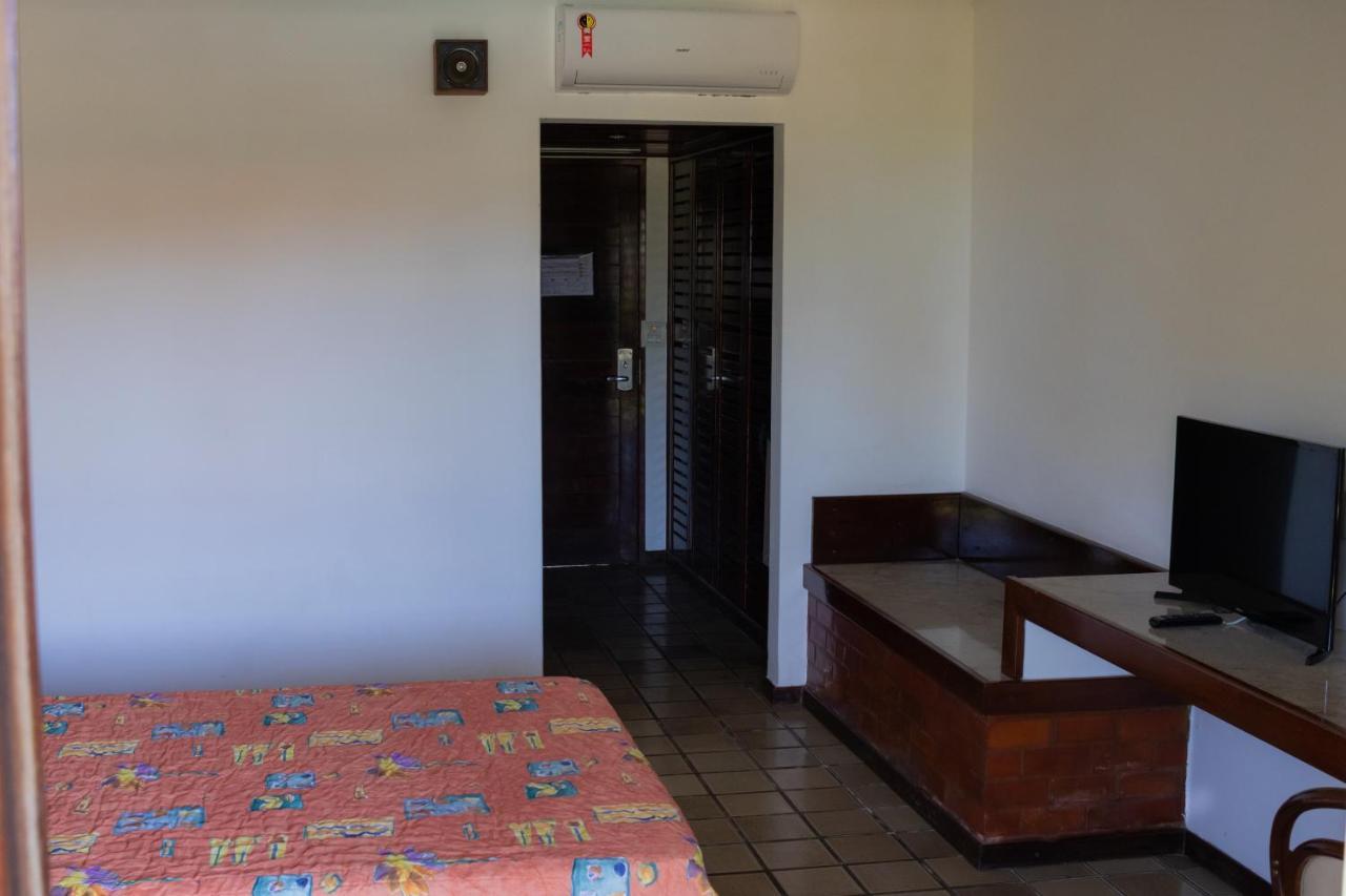 Hotel Samba Natal Exteriér fotografie