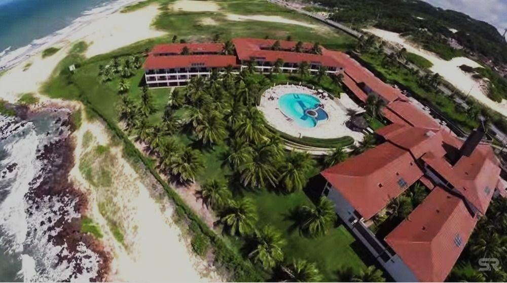 Hotel Samba Natal Exteriér fotografie