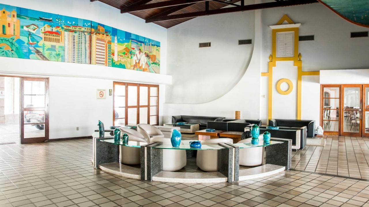 Hotel Samba Natal Exteriér fotografie