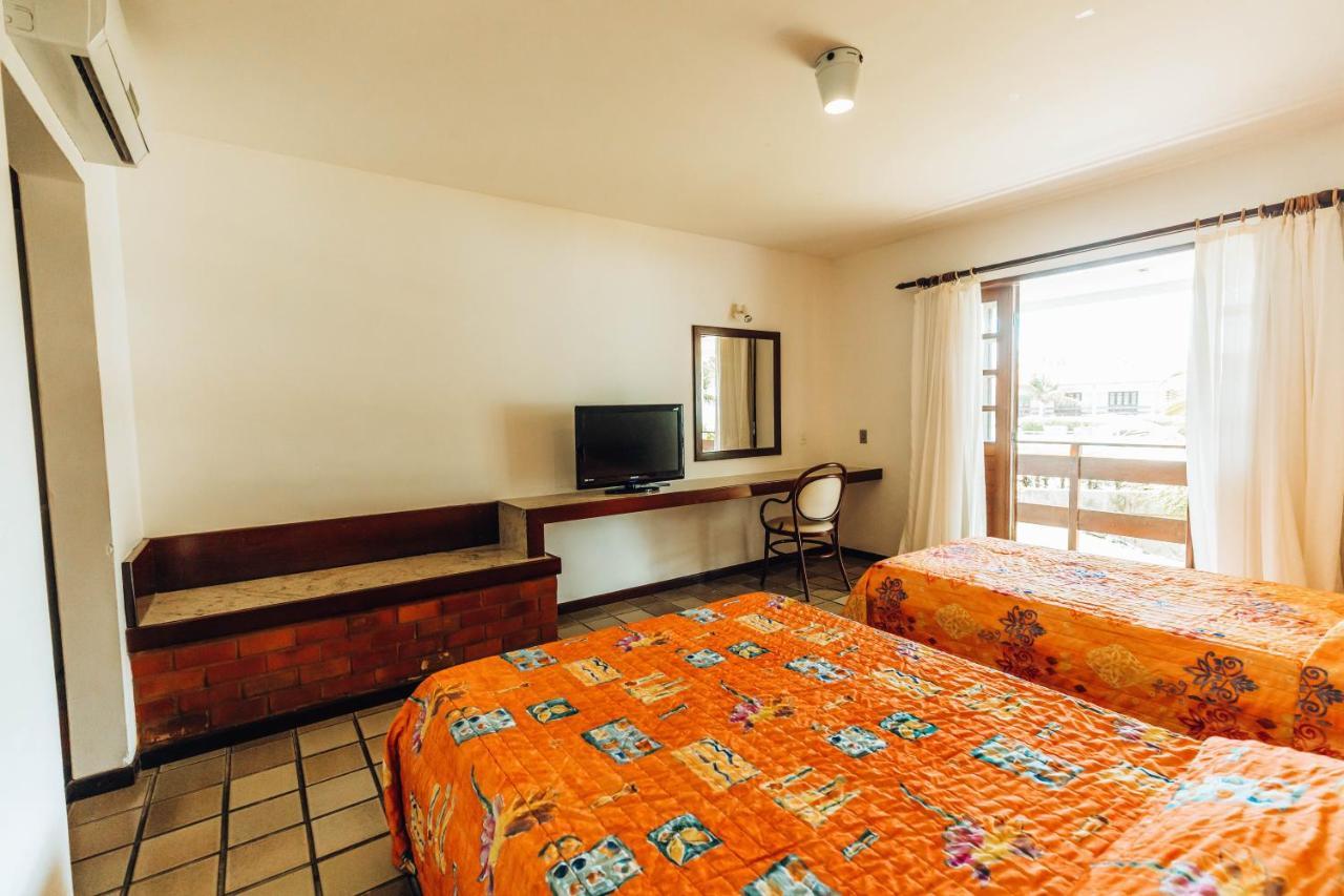 Hotel Samba Natal Exteriér fotografie